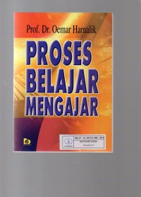 Image of Proses Belajar Mengajar